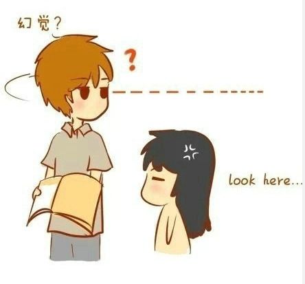 恋爱日常漫画邻座是猫系同学封面